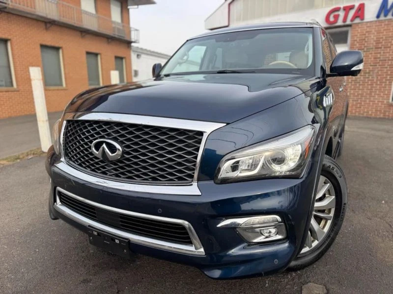 2016 Infiniti QX80 - Image 6 of 12
