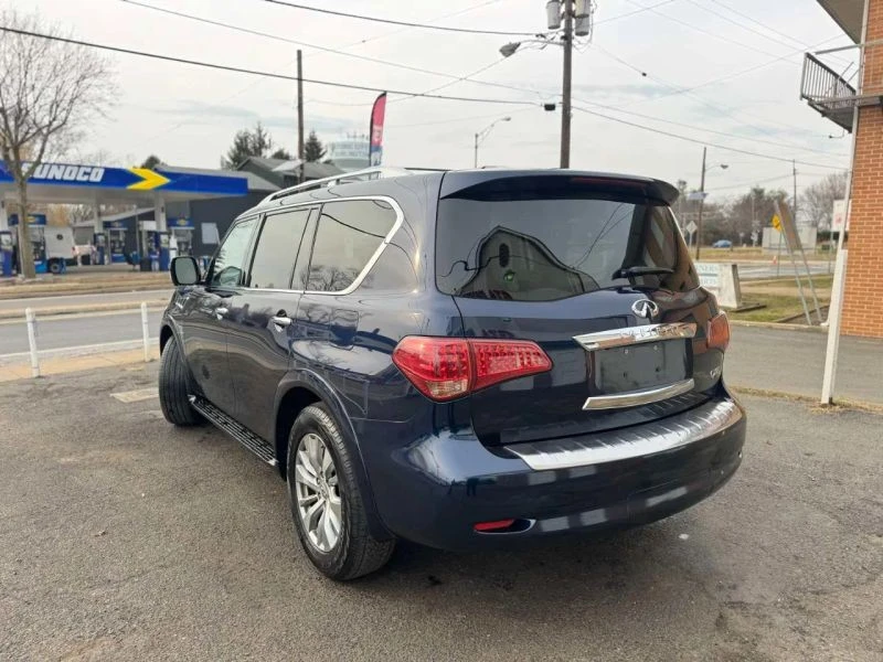 2016 Infiniti QX80 - Image 11 of 12