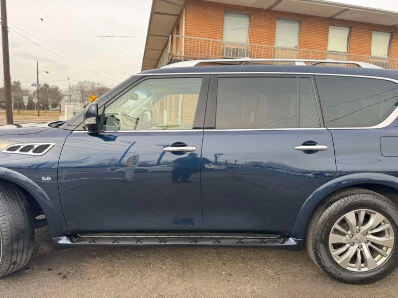 2016 Infiniti QX80 - Image 8 of 12