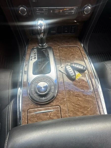 2016 Infiniti QX80 - Image 12 of 12