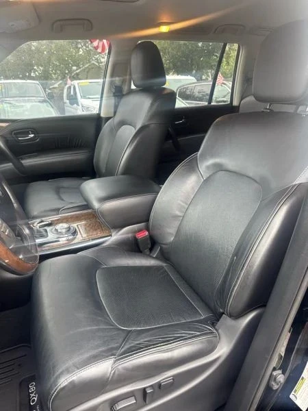 2016 Infiniti QX80 - Image 9 of 12