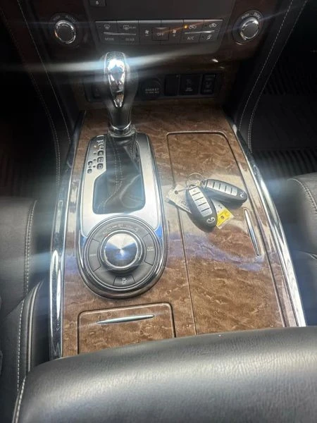 2016 Infiniti QX80 - Image 12 of 12