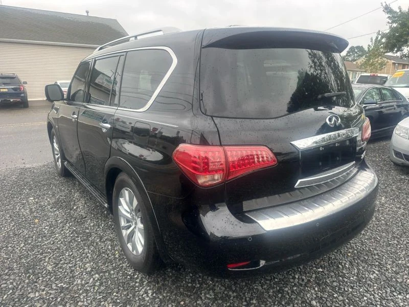 2016 Infiniti QX80 - Image 3 of 12