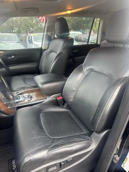 2016 Infiniti QX80 - Image 9 of 12