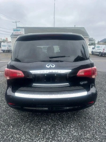 2016 Infiniti QX80 - Image 4 of 12