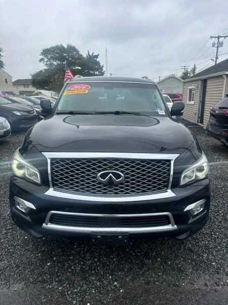2016 Infiniti QX80 - Image 8 of 12