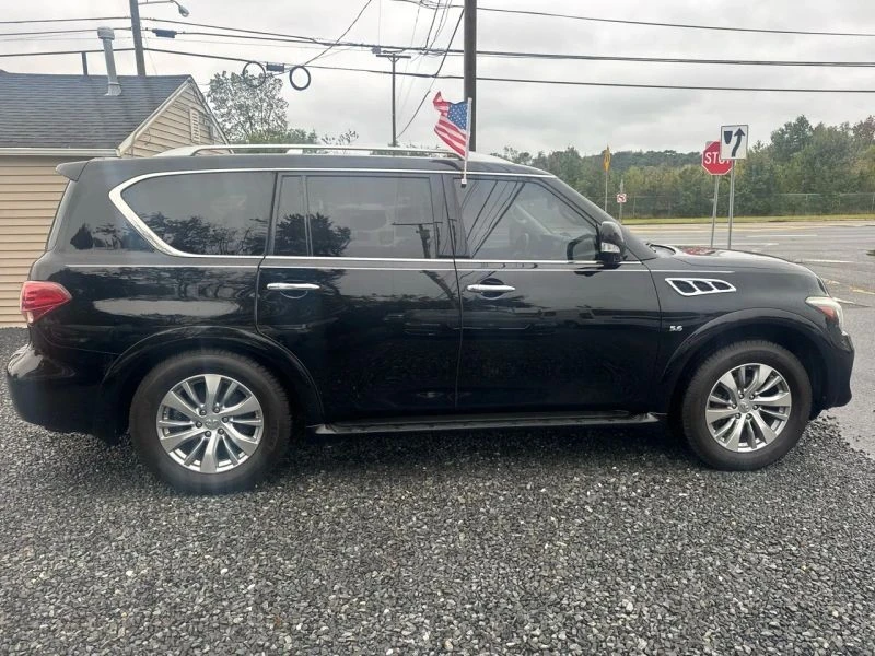 2016 Infiniti QX80 - Image 6 of 12