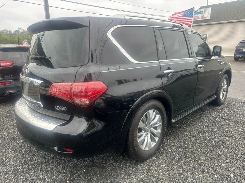 2016 Infiniti QX80 - Image 5 of 12