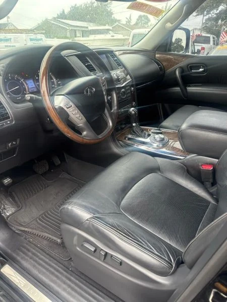 2016 Infiniti QX80 - Image 10 of 12