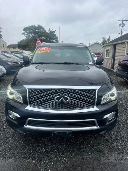 2016 Infiniti QX80 - Image 8 of 12