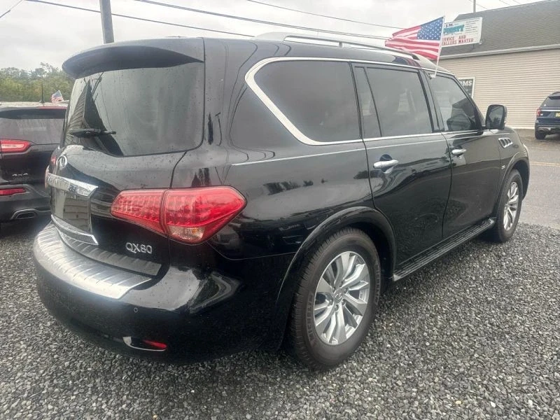 2016 Infiniti QX80 - Image 5 of 12
