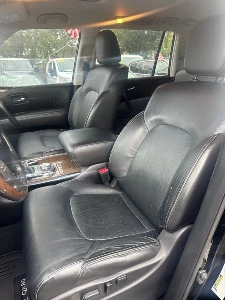 2016 Infiniti QX80 - Image 9 of 12