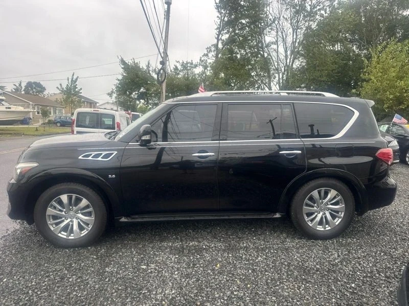2016 Infiniti QX80 - Image 2 of 12