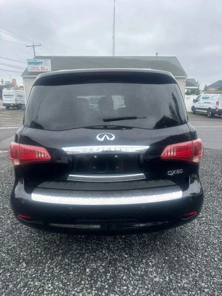 2016 Infiniti QX80 - Image 4 of 12