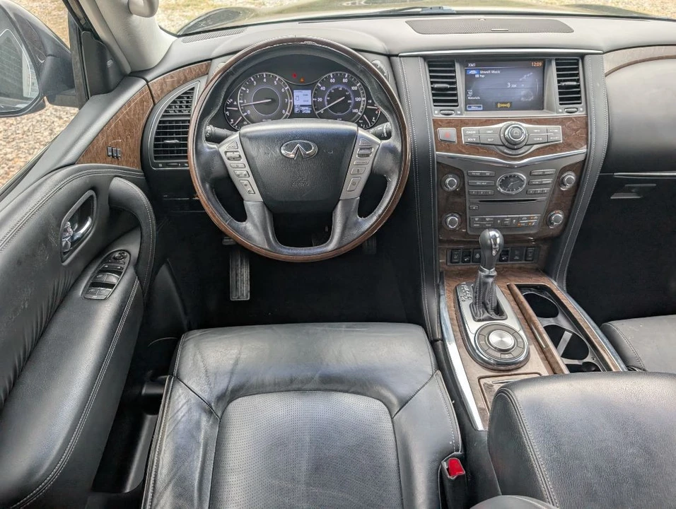 2016 Infiniti QX80 - Image 7 of 21