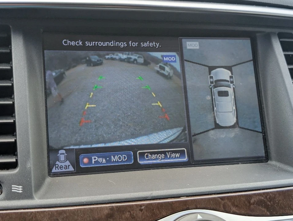 2016 Infiniti QX80 - Image 14 of 21