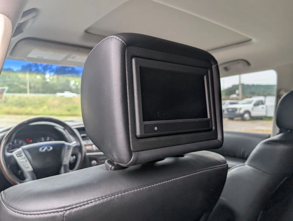 2016 Infiniti QX80 - Image 18 of 21