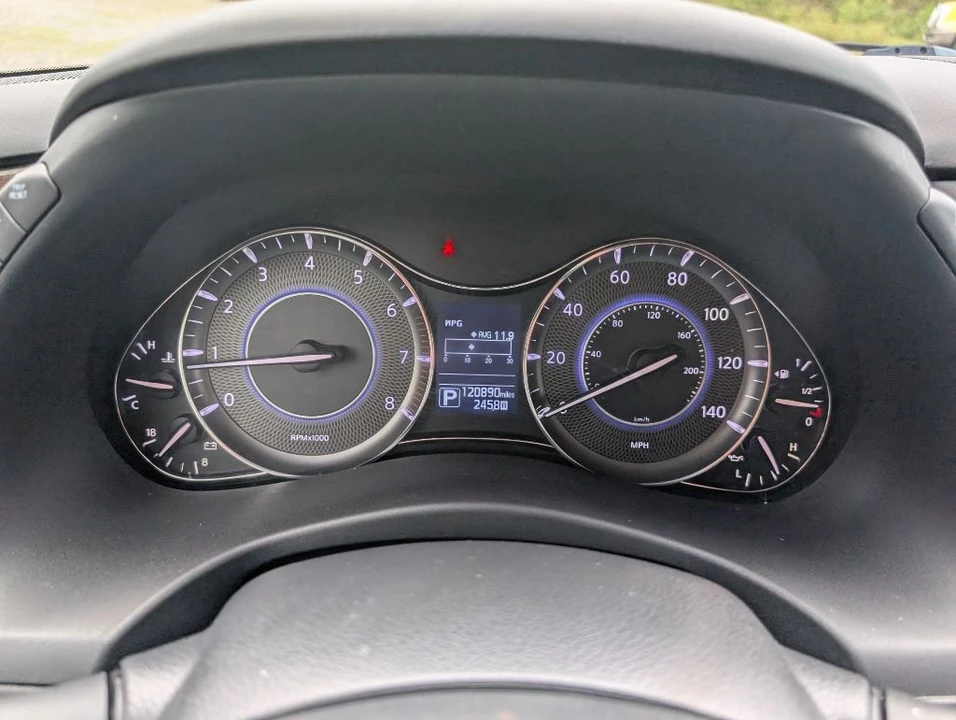 2016 Infiniti QX80 - Image 12 of 21