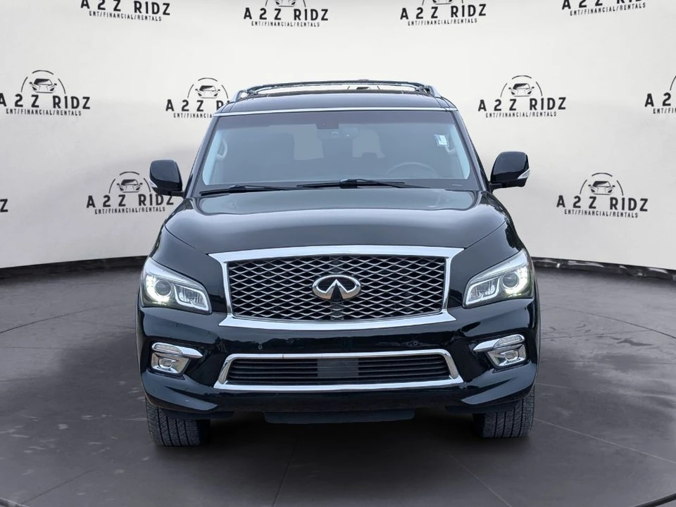 2016 Infiniti QX80 - Image 2 of 21