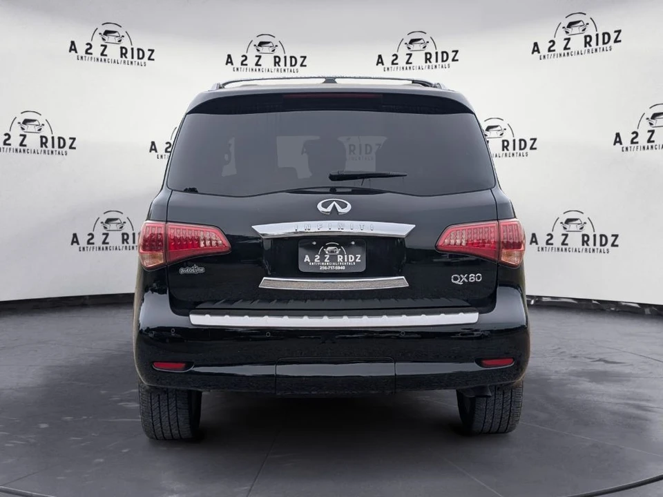 2016 Infiniti QX80 - Image 5 of 21
