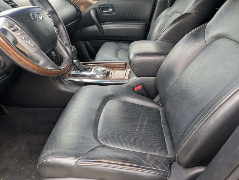 2016 Infiniti QX80 - Image 8 of 21