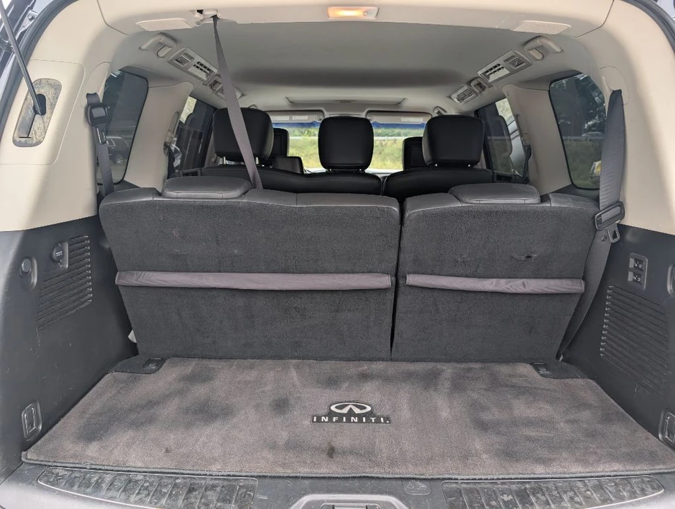 2016 Infiniti QX80 - Image 20 of 21