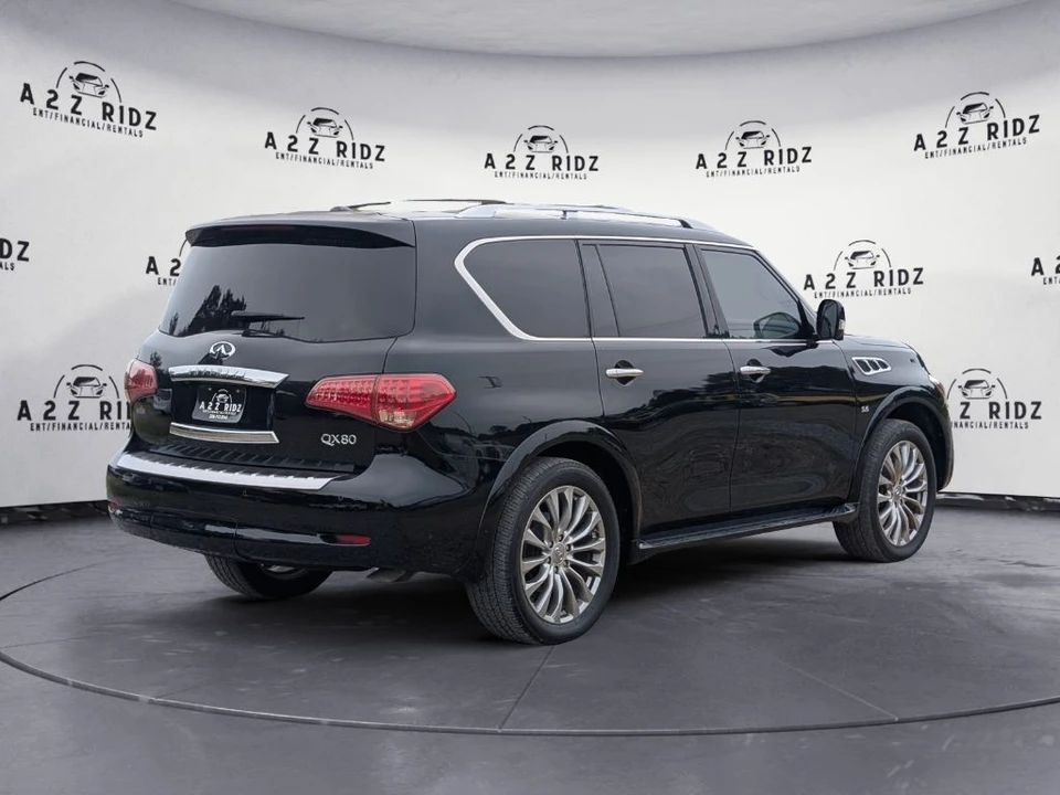 2016 Infiniti QX80 - Image 6 of 21