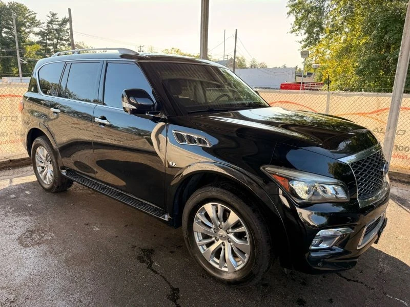 2016 Infiniti QX80 - Image 7 of 12