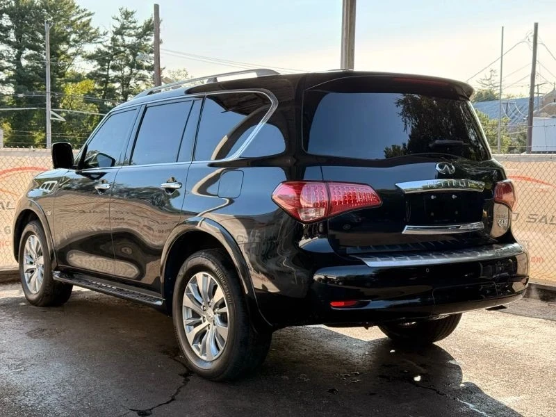 2016 Infiniti QX80 - Image 8 of 12