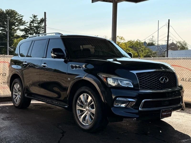 2016 Infiniti QX80 - Image 6 of 12