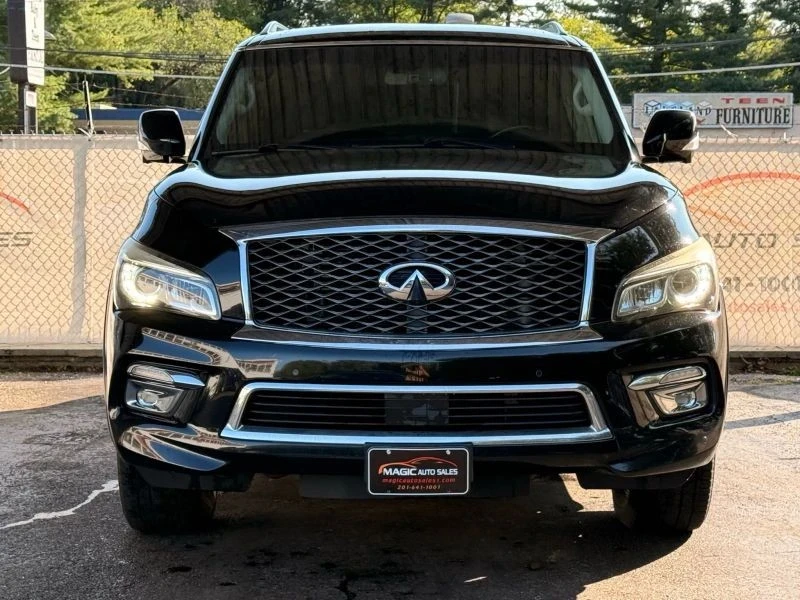 2016 Infiniti QX80 - Image 5 of 12