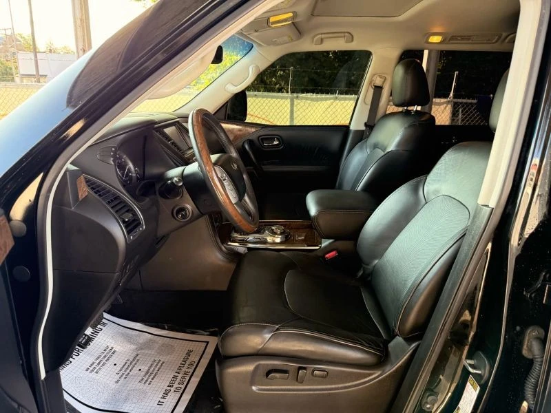 2016 Infiniti QX80 - Image 12 of 12