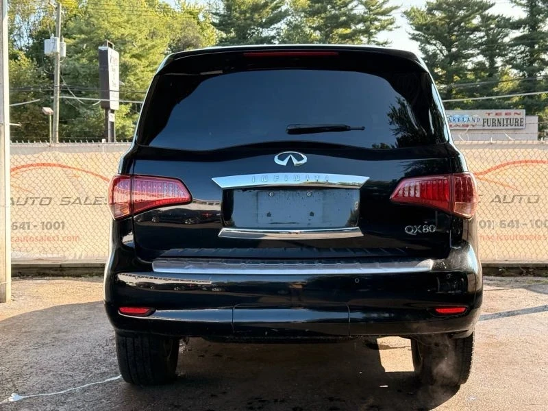 2016 Infiniti QX80 - Image 9 of 12