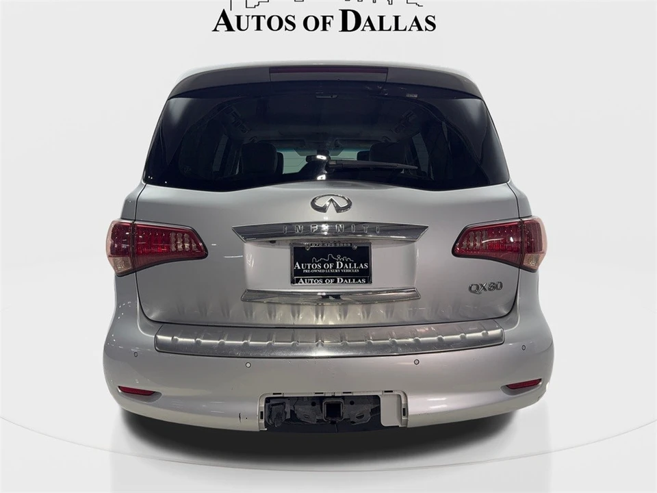2016 Infiniti QX80 - Image 7 of 21