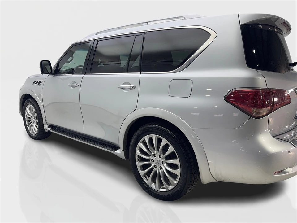 2016 Infiniti QX80 - Image 14 of 21