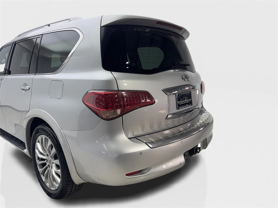 2016 Infiniti QX80 - Image 19 of 21