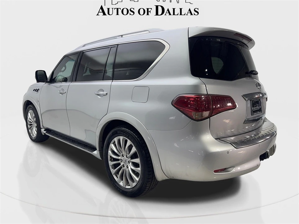 2016 Infiniti QX80 - Image 9 of 21
