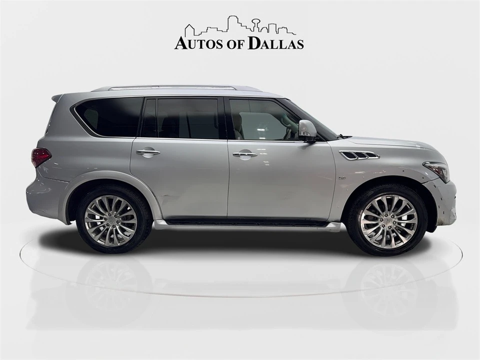2016 Infiniti QX80 - Image 10 of 21