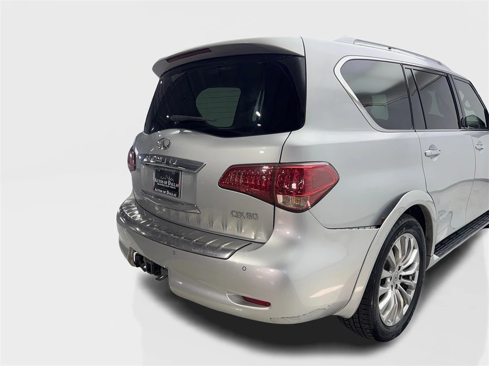 2016 Infiniti QX80 - Image 18 of 21