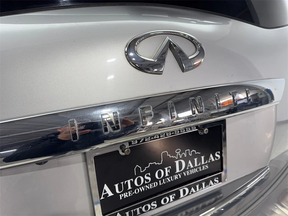 2016 Infiniti QX80 - Image 21 of 21