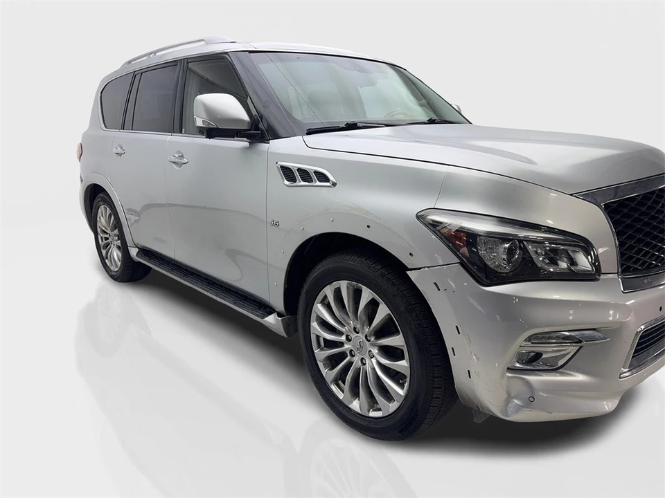 2016 Infiniti QX80 - Image 12 of 21