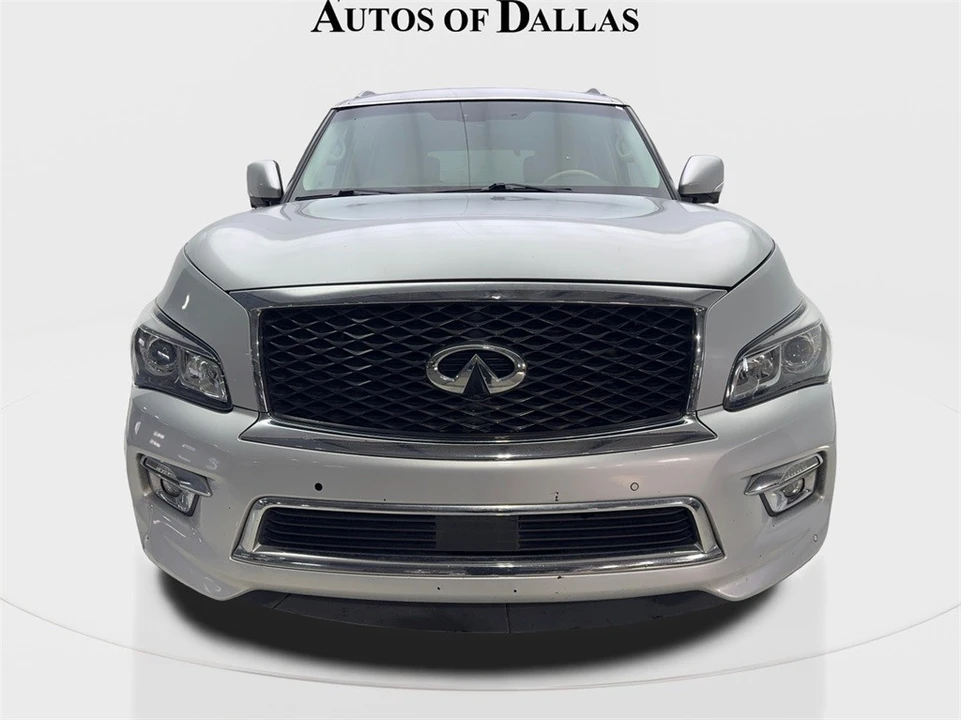 2016 Infiniti QX80 - Image 3 of 21