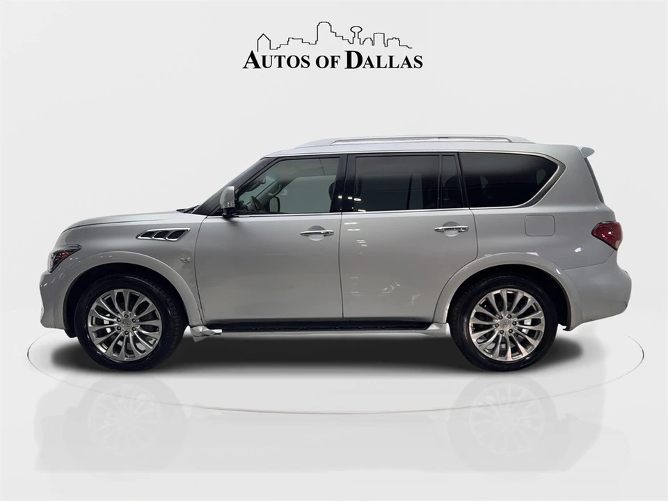 2016 Infiniti QX80 - Image 5 of 21