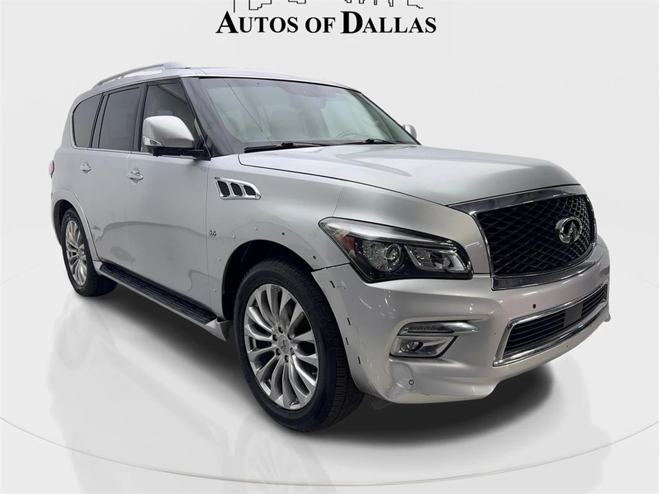 2016 Infiniti QX80 - Image 4 of 21