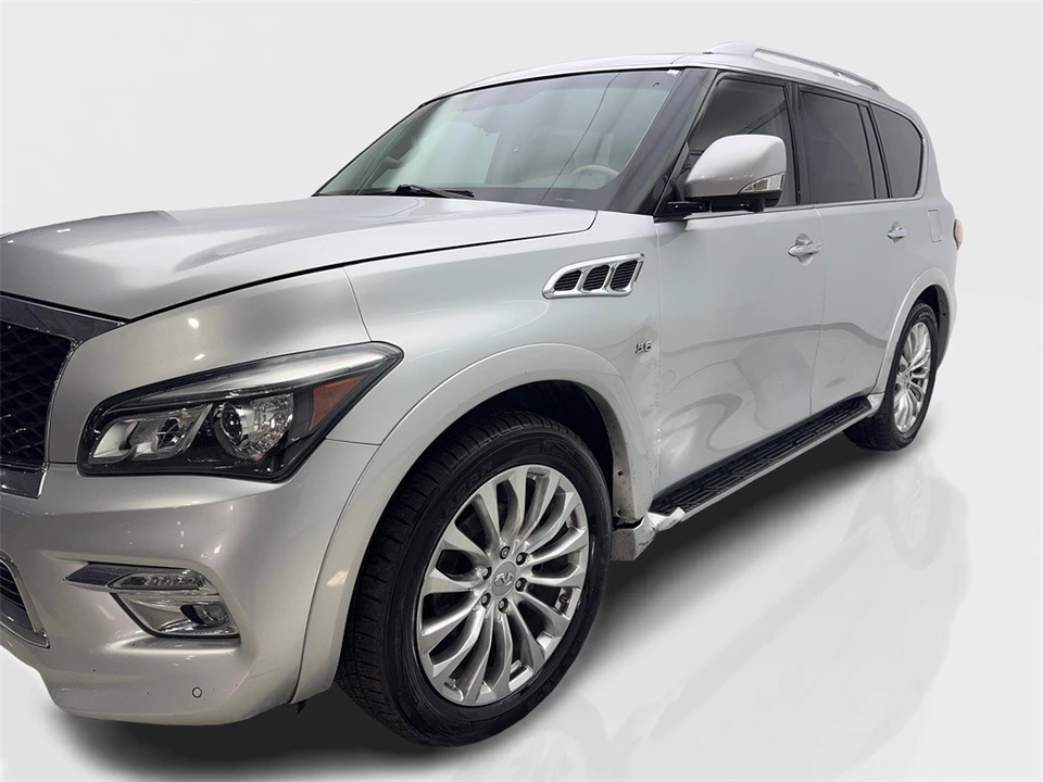 2016 Infiniti QX80 - Image 11 of 21
