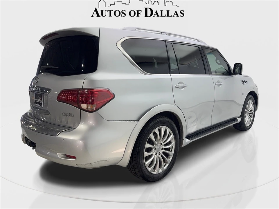 2016 Infiniti QX80 - Image 6 of 21