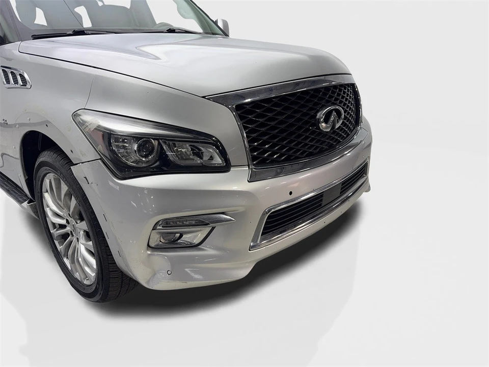 2016 Infiniti QX80 - Image 17 of 21
