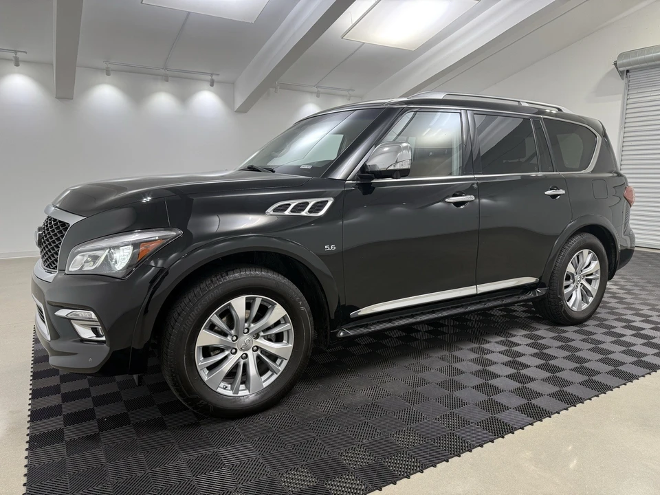 2016 Infiniti QX80 - Image 3 of 12