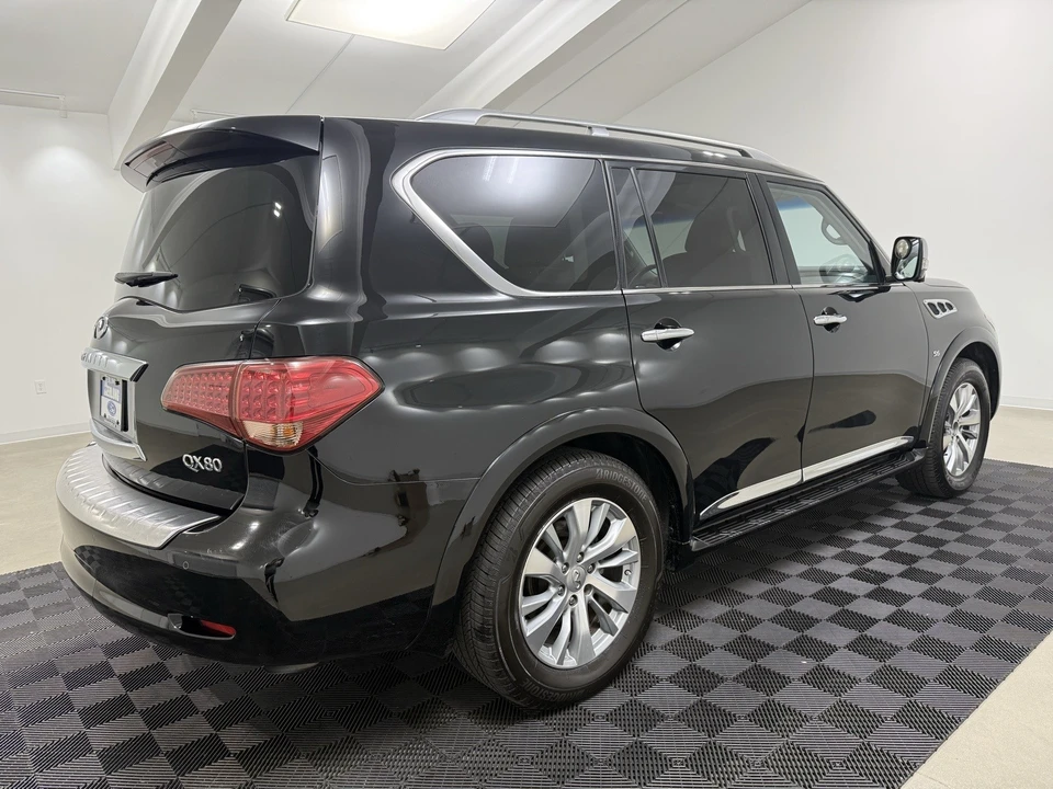 2016 Infiniti QX80 - Image 6 of 12