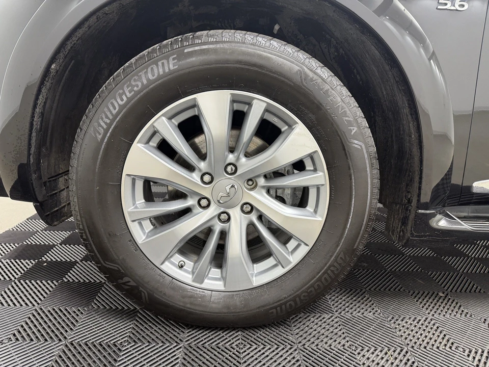 2016 Infiniti QX80 - Image 9 of 12